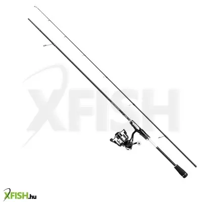 Mitchell Mx1 Lure Spinning Combo Medium Pergető Horgász Szett Orsóval 244 cm 10-30 g 2 Részes