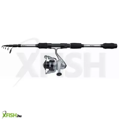 Mitchell Mx1 Lure Spinning Teleszkópos Horgász Szett 210cm 5-15g