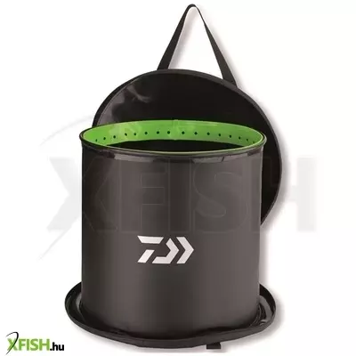 Daiwa Px Xl Lure Storage Bucket Folt Összecsukható Vödör