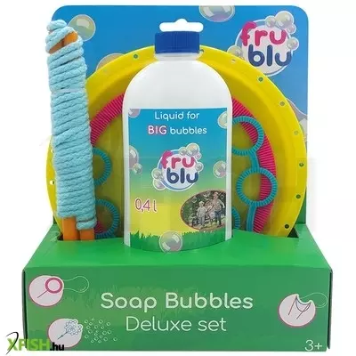 frublu deluxe szett 0, 4l folyadékkal