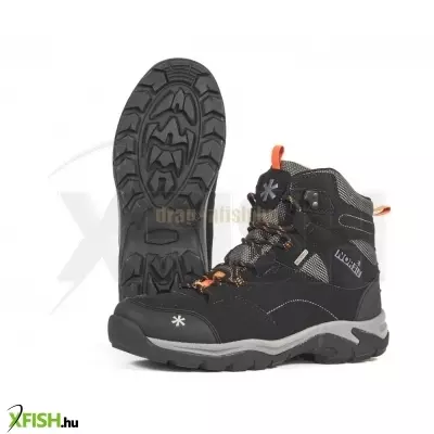 Norfin Boots Mission Bl magaszsárú cipő fekete 43