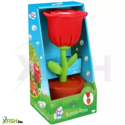 Frublu bubigép rózsa