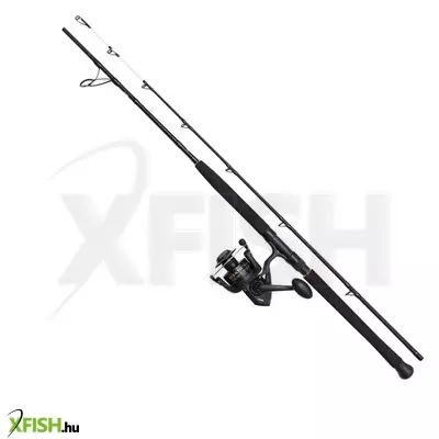 Penn Wrath Ii Boat Harcsázó Horgász Szett 213cm 20-30Lbs