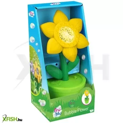 frublu világító bubigép nárcisz