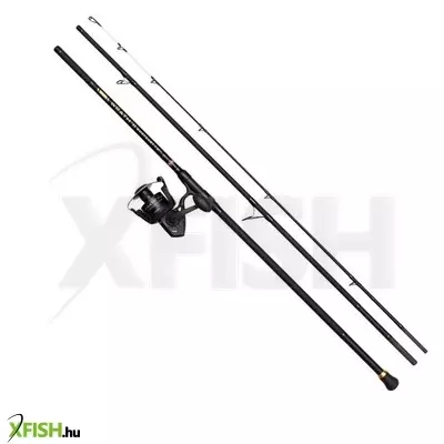 Penn Wrath Ii Surfcast Távdobó Horgász Szett 423cm 250g