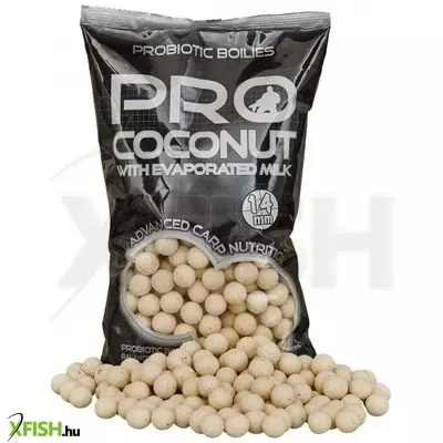 Starbaits Probiotic Coconut Bojli 1Kg 10 Mm