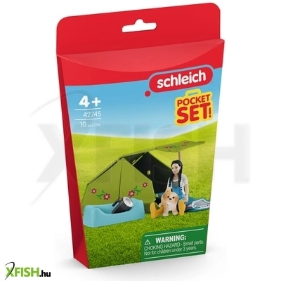 Schleich horse club kemping kaland kimmel