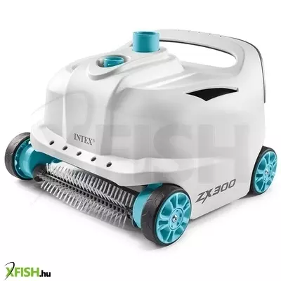 Intex: ZX300 Deluxe automata medencetisztító robot