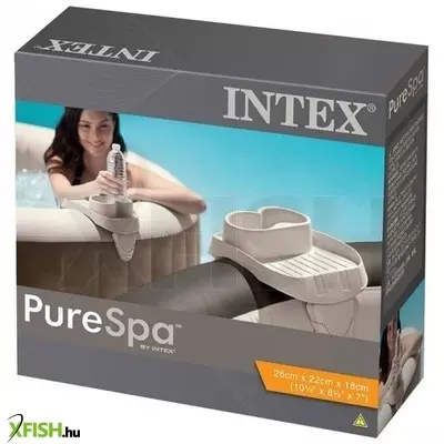 Intex: Jakuzzi pohártartó