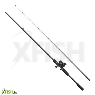 Abu Garcia Fast Attack Pro Medium Pergető Horgász Szett 210cm 20-70g