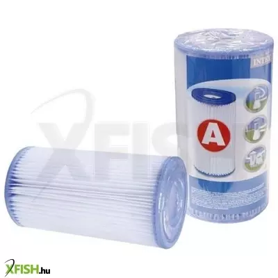 Intex: A típusú papírszűrő filter