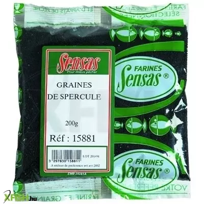 Sensas Graines De Spergule Etetőanyag Kiegészítő 200 G