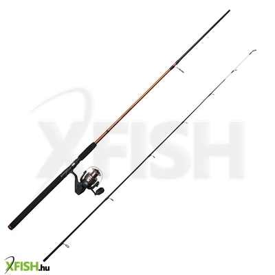 Ugly Stik Power Combo Medium Pergető Horgász Szett