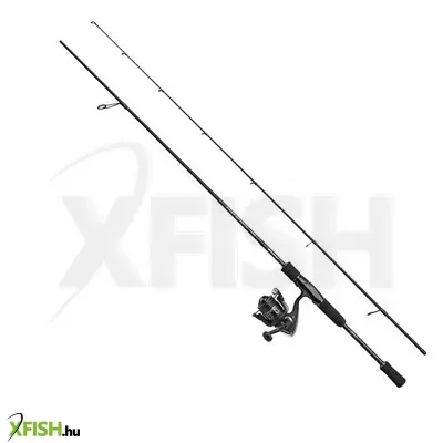 Abu Garcia Fast Attack Pro Medium Pergető Horgász Szett  210cm 5-21g