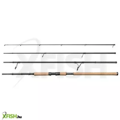 Abu Garcia Mörrum Spinning Medium Pergető Horgászbot 366cm 20-70g 4 Részes