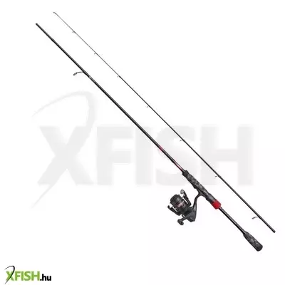 Berkley Urbn Ii Jigger Light Pergető Horgász Szett 210cm 5-21g