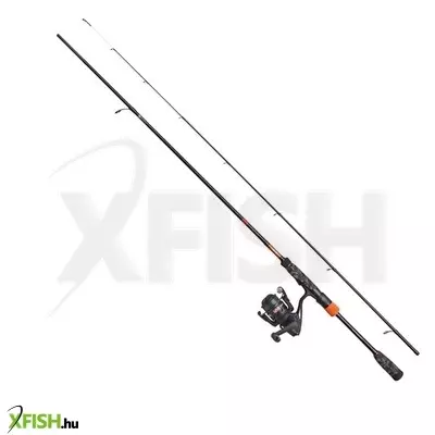 Berkley Urbn Ii Dropshooter Light Pergető Horgász Szett 240cm 7-25g