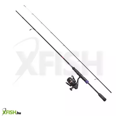 Berkley Urbn Ii Finesse Light Pergető Horgász Szett 200cm 3-14g