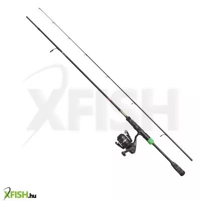 Berkley Urbn Ii Allrounder Light Pergető Horgász Szett 220cm 7-24g