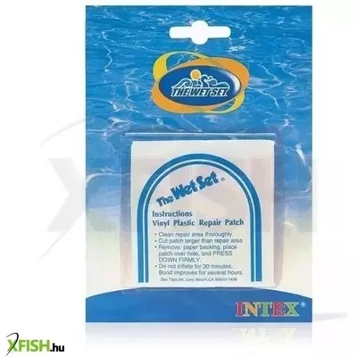 Intex: Öntapadós javítófolt