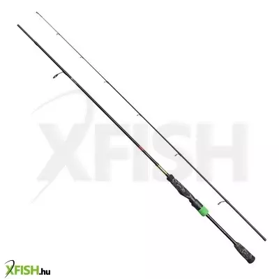 Berkley Urbn Ii Allrounder Light Pergető Horgászbot 200cm 5-18g 2 Részes