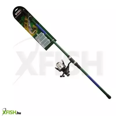 Mitchell Target Ii Zander Teleszkópos Heavy Pergető Szett Orsóval 300cm 30-60g