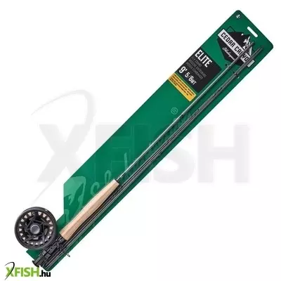 Shakespeare Skp Elite Legyező Horgász Szett 270cm 5/6wt