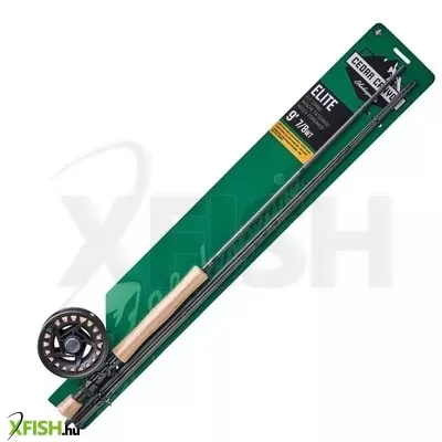 Shakespeare Skp Elite Legyező Horgász Szett 270cm 7/8wt