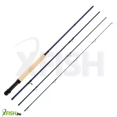 Shakespeare Skp Carbon Legyező Horgászbot 240cm 5/6wt 4 Részes