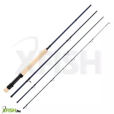 Shakespeare Skp Carbon Legyező Horgászbot 240cm 7/8wt 4 Részes