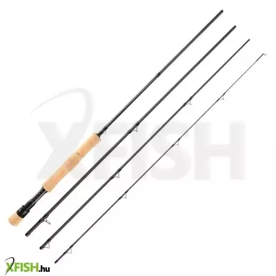 Shakespeare Skp Elite Legyező Horgászbot 270cm 7/8wt 4 Részes