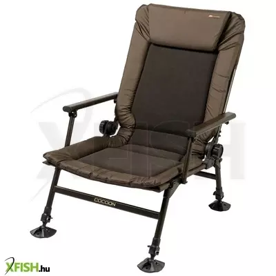 Jrc Cocoon Ii Relaxa Recliner Chair Horgász Szék 50x70x45cm Max:150kg