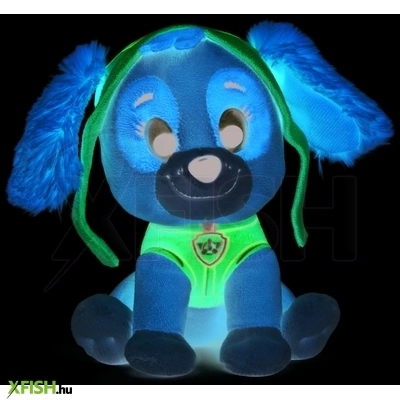 Mancs Őrjárat: Skye plüssfigura - 15 cm