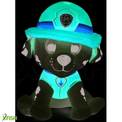 mancs őrjárat: marshall plüssfigura - 15 cm