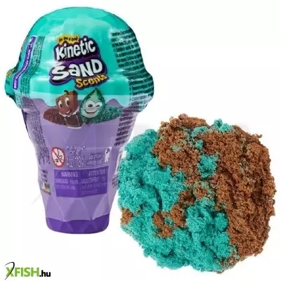 Kinetic Sand: Illatos homok
