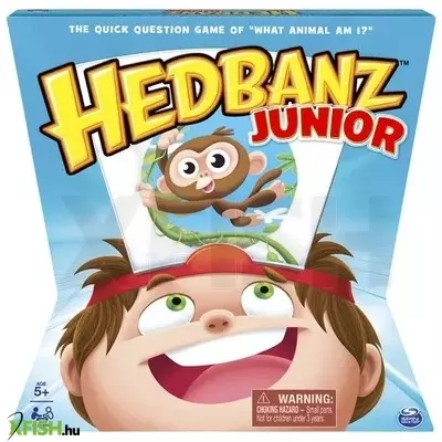 Hedbanz társasjáték: Junior