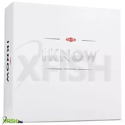 tactic iknow társasjáték