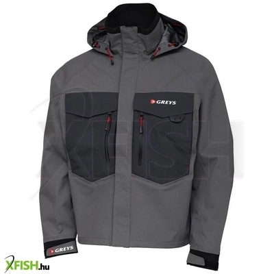 Greys Tital Wading Jacket Horgász Kabát S