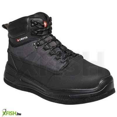 greys tail wading boot felt horgász bakancs 44-45