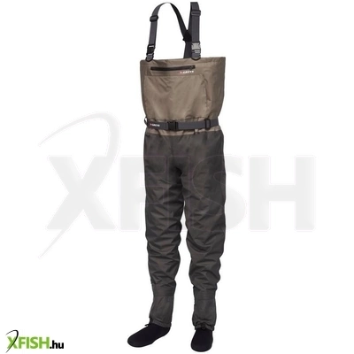 greys tail breathable stockingfoot gázló nadrág xl-es 45-47