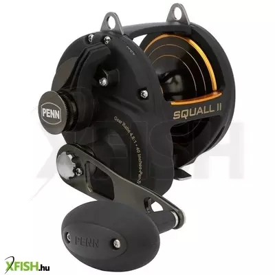 Penn Squall Sqlii50Ld Multiplikátor Orsó Jobbkezes