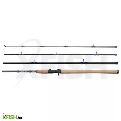 Berkley Twilight Travel Cast Medium Pergető Horgászbot 304cm 20-60g 4 Részes