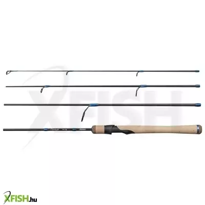 Berkley Twilight Travel Light Pergető Horgászbot 213cm 2-12g 4 Részes