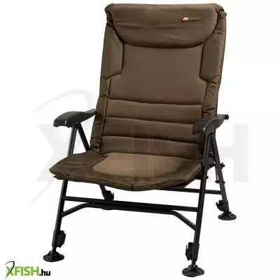 Jrc Defender Ii Relaxa Recliner Arm Chair Horgász Szék