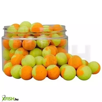 Starbaits Fluorolite Pop Up 2 Tone 60G 14 Mm - Yel/Or