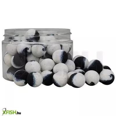 Starbaits Fluorolite Pop Up 2 Tone 60G 14 Mm - Wh/Bk