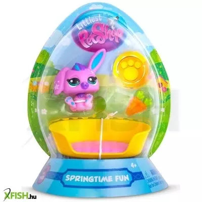 Littlest pet shop lps tavaszi móka
