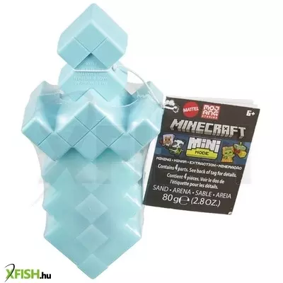 Mattel minecraft figura többféle