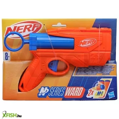 Nerf n series ward