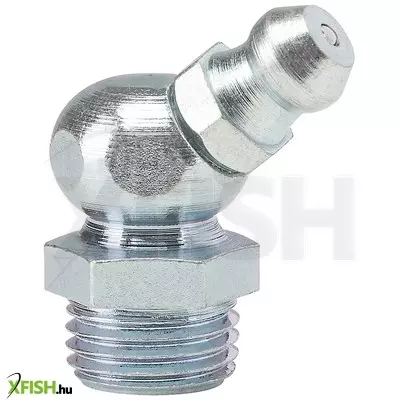 Neotools zsírzógomb 45 fokos h2 m10x1mm, rendelési egység 100db